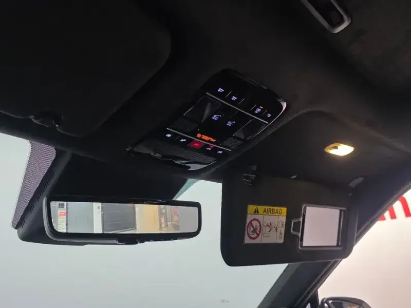 2024 Hyundai Santa Fe с пробегом 21 562 км