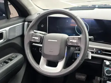2024 Hyundai Santa Fe с пробегом 26 000 км