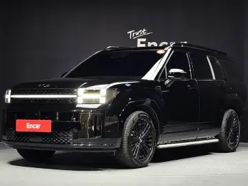 2025 Hyundai Santa Fe с пробегом 19 036 км