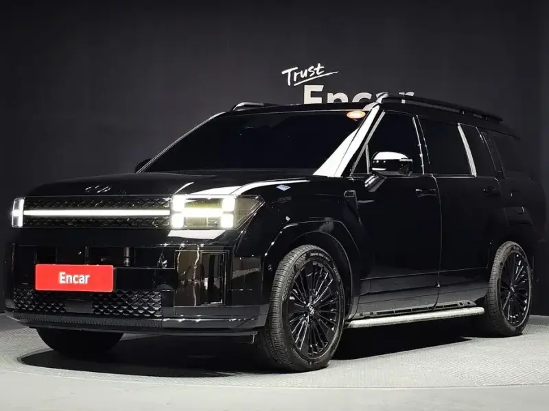 2025 Hyundai Santa Fe с пробегом 19 036 км