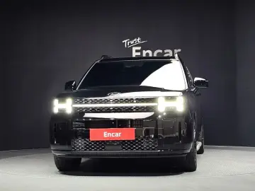 2025 Hyundai Santa Fe с пробегом 19 036 км