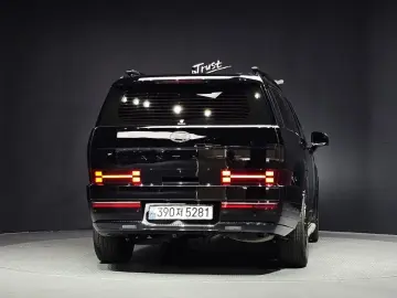 2025 Hyundai Santa Fe с пробегом 19 036 км