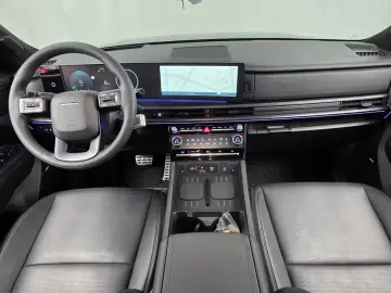 2025 Hyundai Santa Fe с пробегом 19 036 км