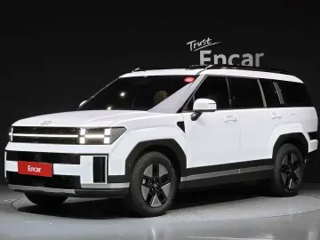 2024 Hyundai Santa Fe с пробегом 33 339 км