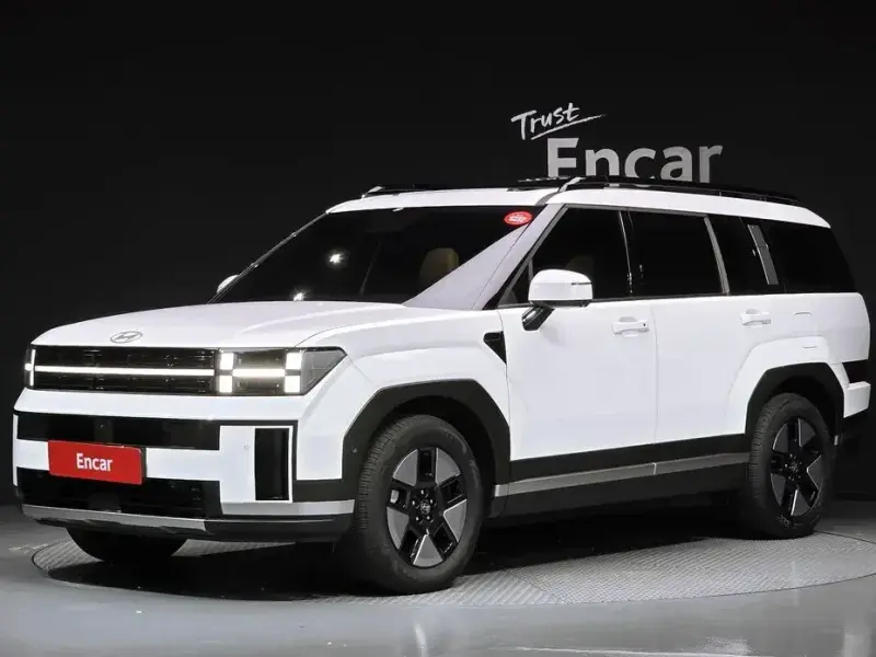2024 Hyundai Santa Fe с пробегом 33 339 км