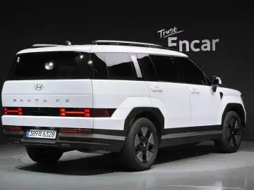 2024 Hyundai Santa Fe с пробегом 33 339 км