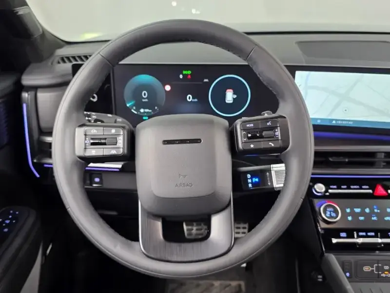 2025 Hyundai Santa Fe с пробегом 19 036 км