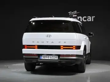 2024 Hyundai Santa Fe с пробегом 33 339 км