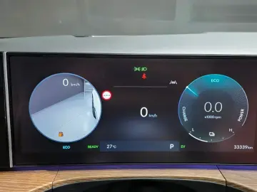 2024 Hyundai Santa Fe с пробегом 33 339 км