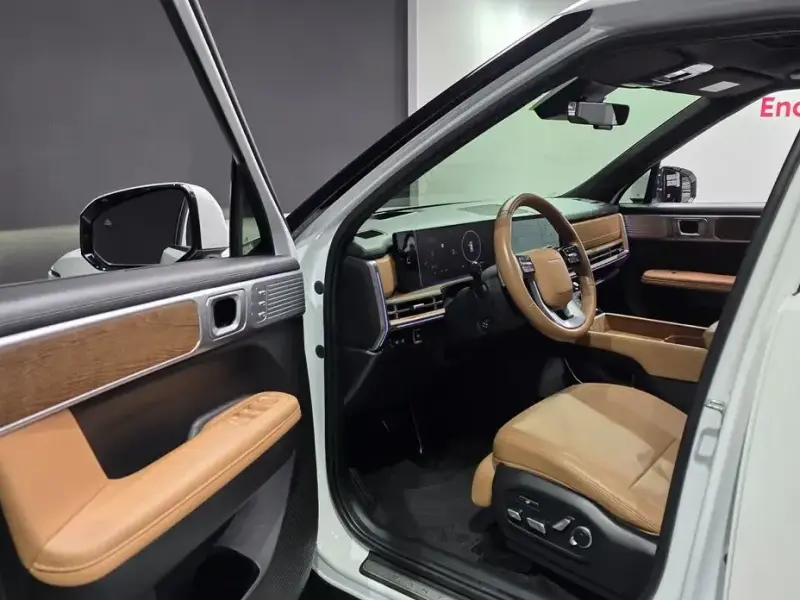 2024 Hyundai Santa Fe с пробегом 33 339 км