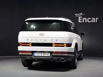2025 Hyundai Santa Fe с пробегом 31 488 км