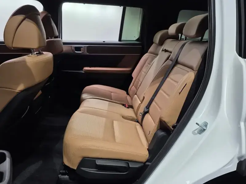 2024 Hyundai Santa Fe с пробегом 33 339 км