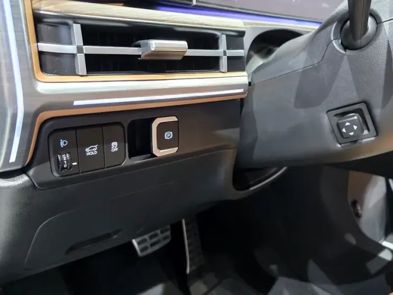 2024 Hyundai Santa Fe с пробегом 33 339 км