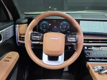 2024 Hyundai Santa Fe с пробегом 33 339 км