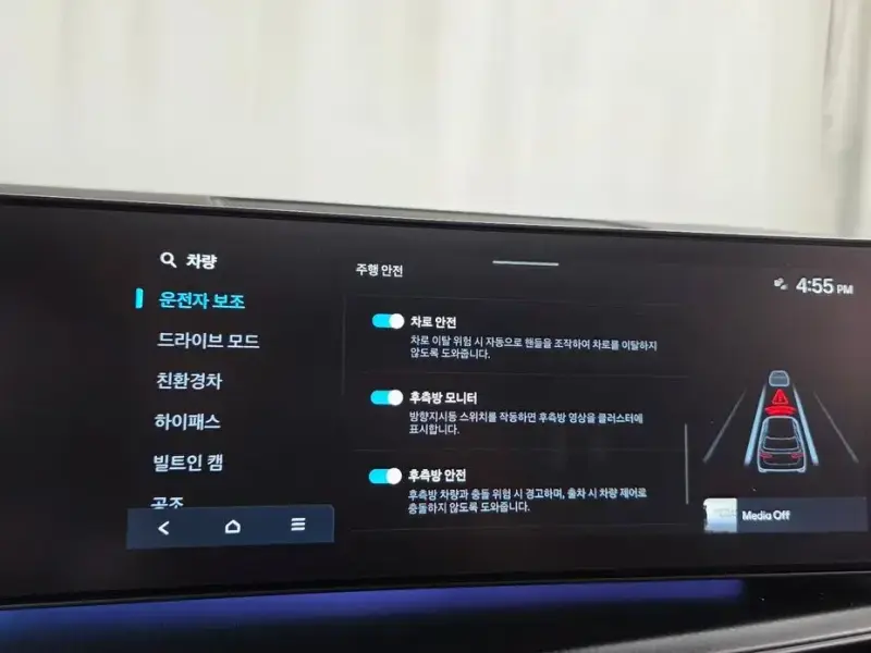 2025 Hyundai Santa Fe с пробегом 19 036 км
