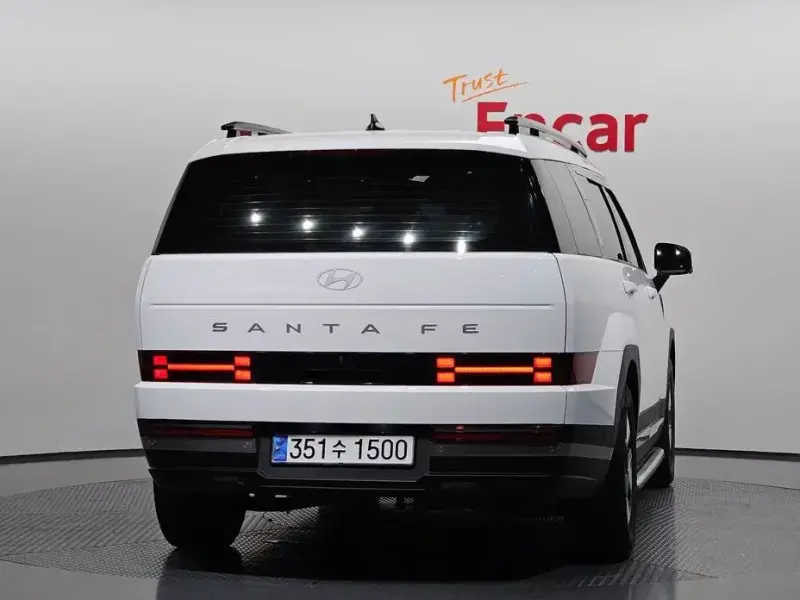 2024 Hyundai Santa Fe с пробегом 32 294 км