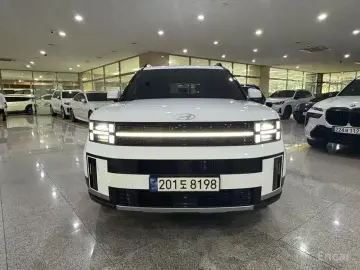 2023 Hyundai Santa Fe с пробегом 85 517 км