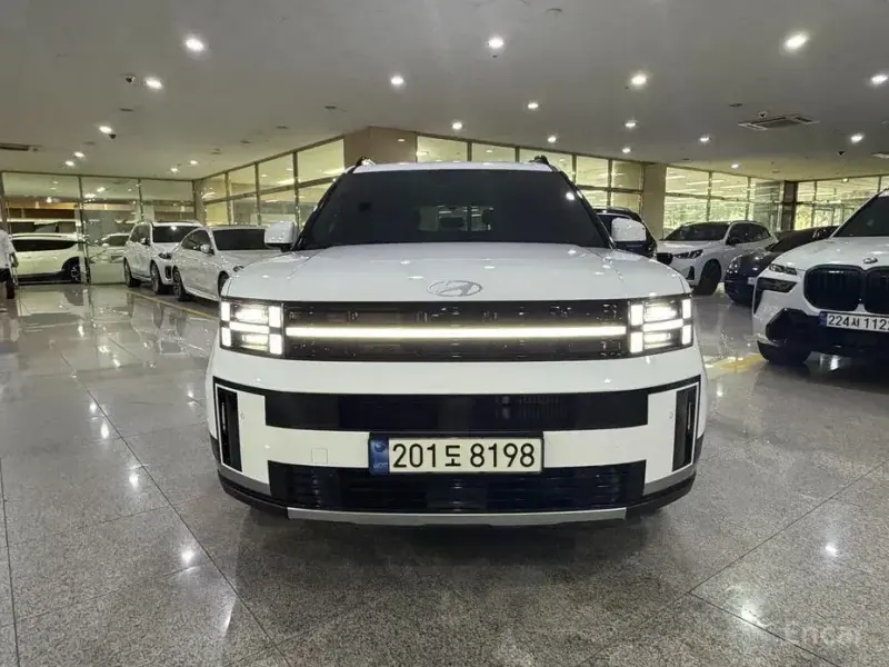 2023 Hyundai Santa Fe с пробегом 85 517 км