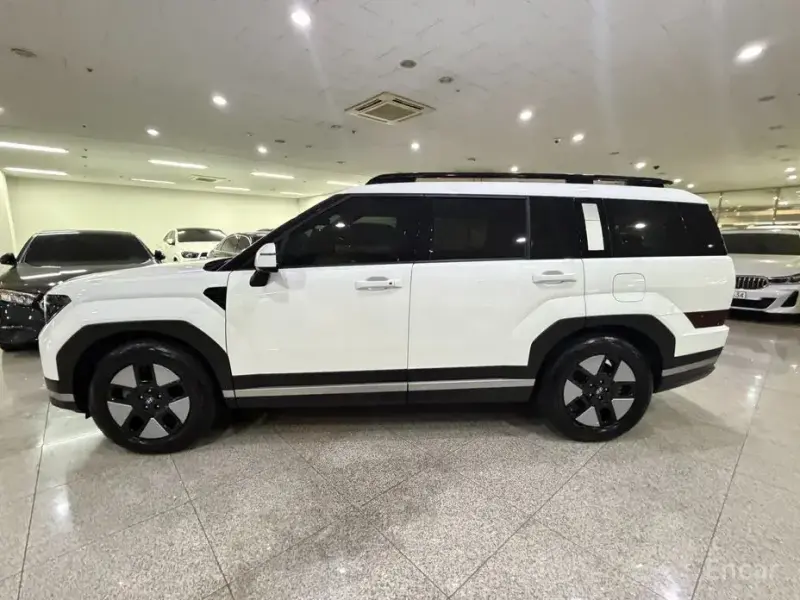 2023 Hyundai Santa Fe с пробегом 85 517 км