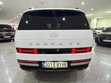2023 Hyundai Santa Fe с пробегом 85 517 км