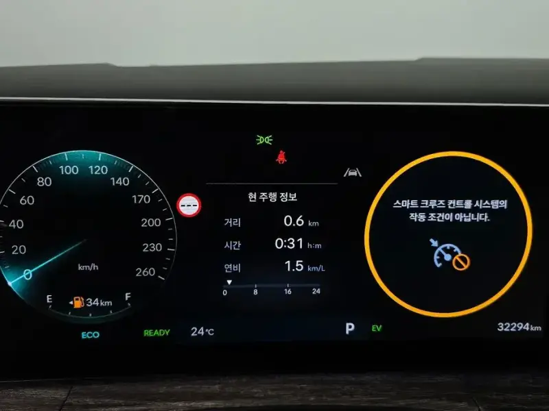 2024 Hyundai Santa Fe с пробегом 32 294 км