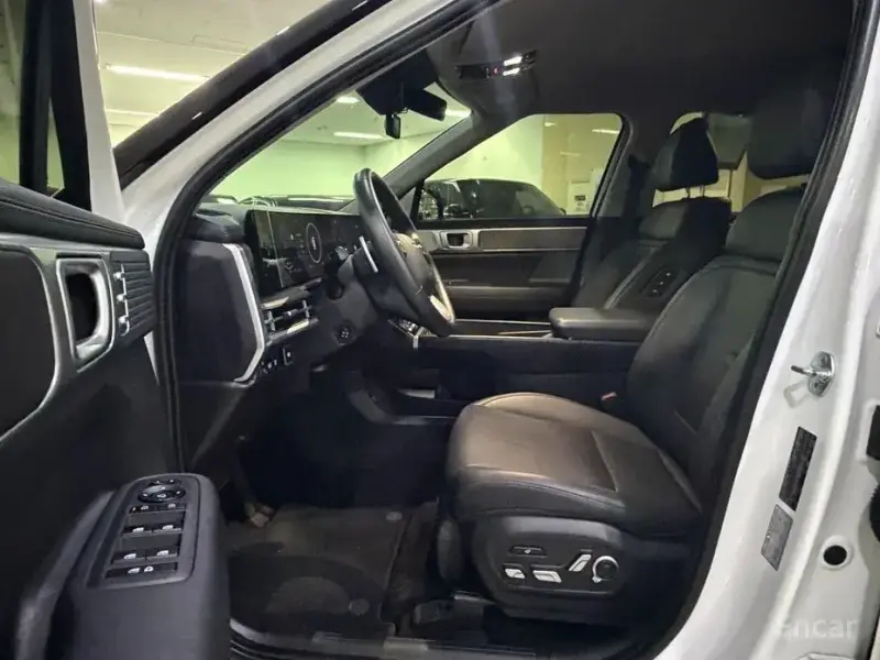 2023 Hyundai Santa Fe с пробегом 85 517 км