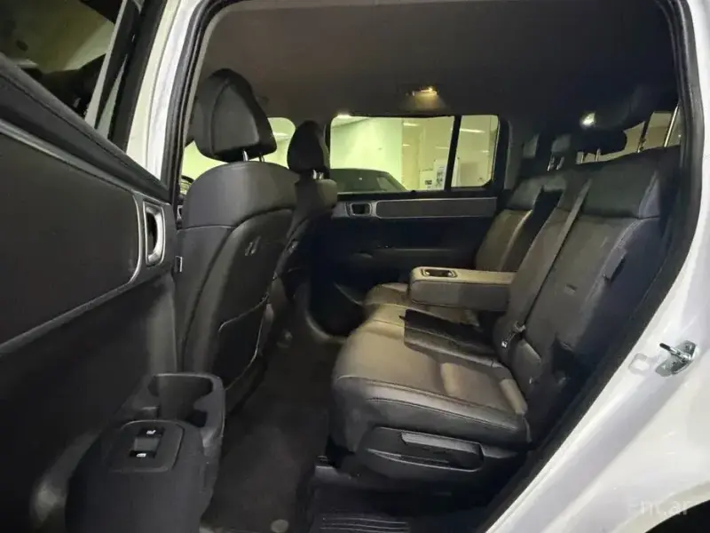 2023 Hyundai Santa Fe с пробегом 85 517 км