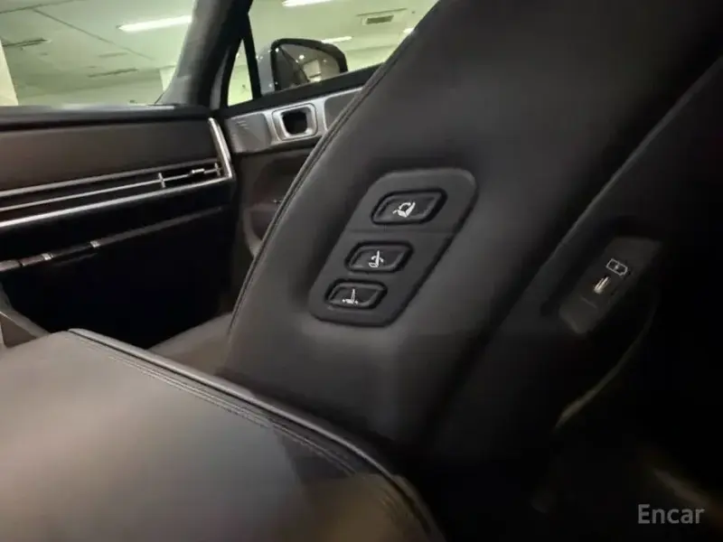 2023 Hyundai Santa Fe с пробегом 85 517 км