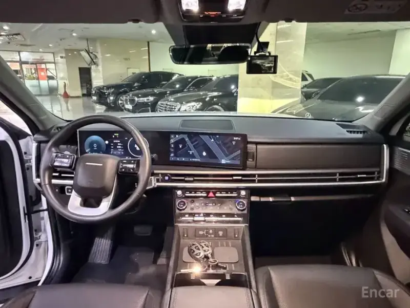 2023 Hyundai Santa Fe с пробегом 85 517 км