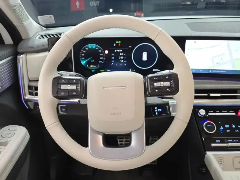 2024 Hyundai Santa Fe с пробегом 32 294 км