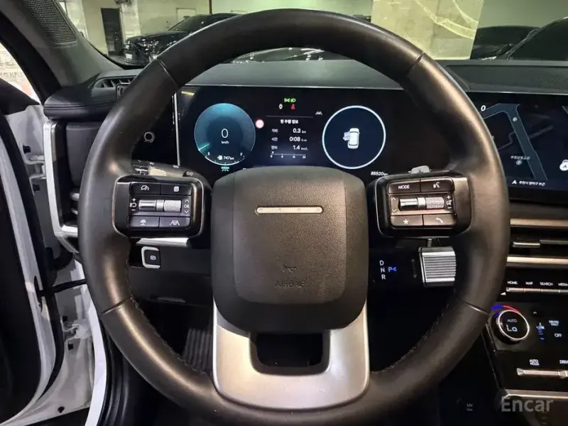 2023 Hyundai Santa Fe с пробегом 85 517 км