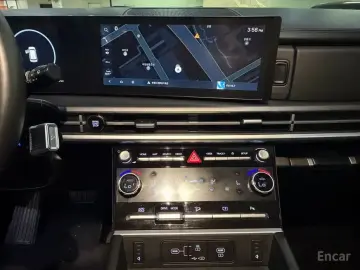 2023 Hyundai Santa Fe с пробегом 85 517 км