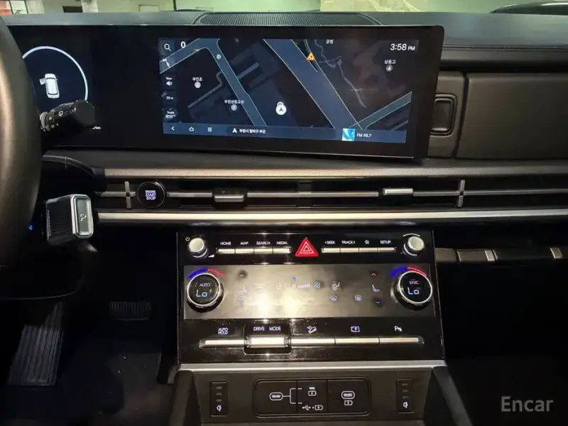 2023 Hyundai Santa Fe с пробегом 85 517 км