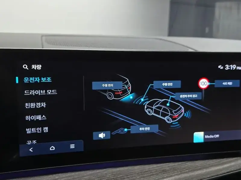 2024 Hyundai Santa Fe с пробегом 32 294 км
