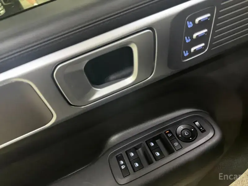 2023 Hyundai Santa Fe с пробегом 85 517 км