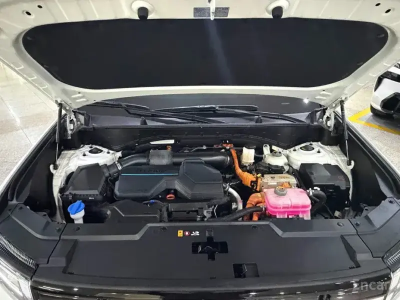 2023 Hyundai Santa Fe с пробегом 85 517 км