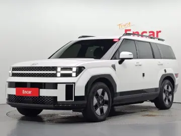 2024 Hyundai Santa Fe с пробегом 68 926 км
