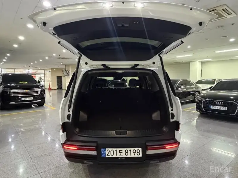 2023 Hyundai Santa Fe с пробегом 85 517 км