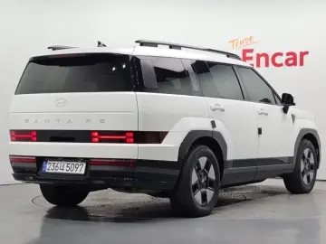 2024 Hyundai Santa Fe с пробегом 68 926 км