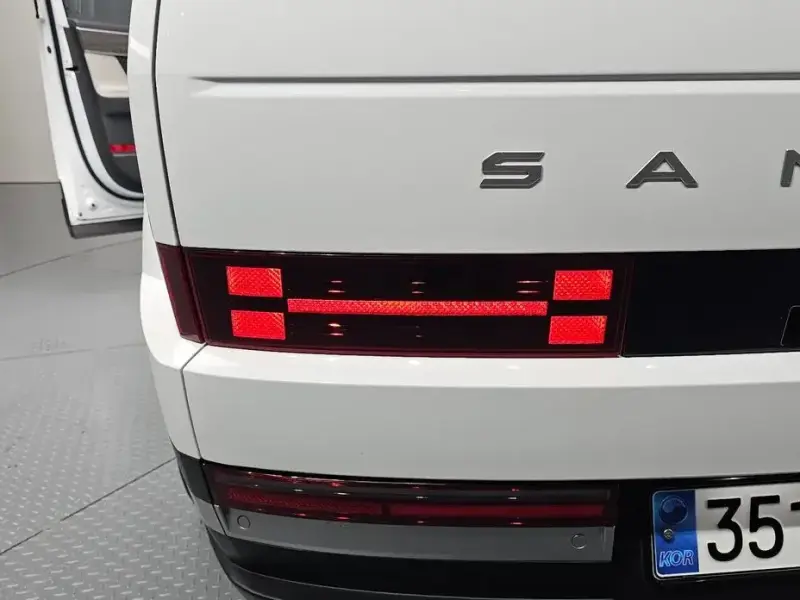 2024 Hyundai Santa Fe с пробегом 32 294 км