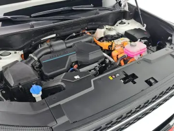2024 Hyundai Santa Fe с пробегом 68 926 км