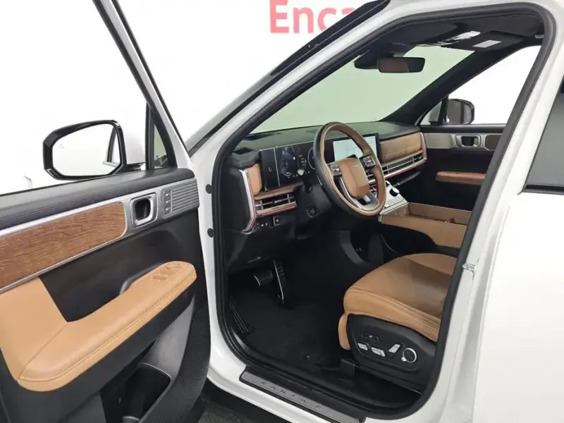 2024 Hyundai Santa Fe с пробегом 68 926 км