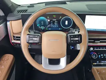 2024 Hyundai Santa Fe с пробегом 68 926 км