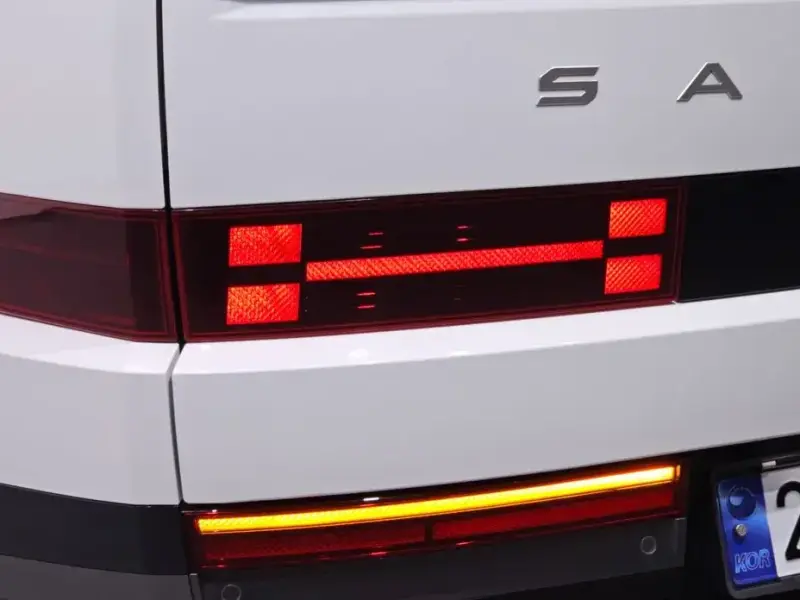 2024 Hyundai Santa Fe с пробегом 68 926 км