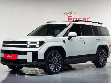 2025 Hyundai Santa Fe с пробегом 37 318 км