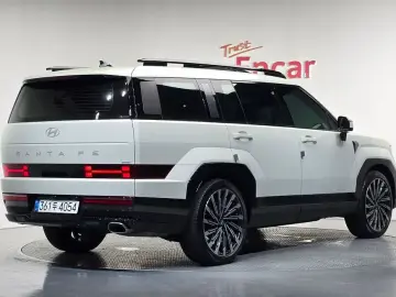 2025 Hyundai Santa Fe с пробегом 37 318 км