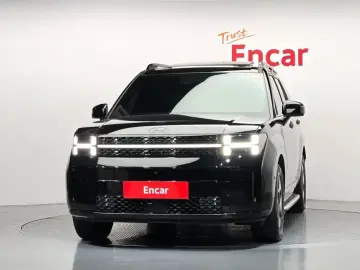 2024 Hyundai Santa Fe с пробегом 21 914 км