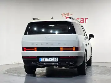 2025 Hyundai Santa Fe с пробегом 37 318 км