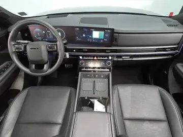 2024 Hyundai Santa Fe с пробегом 21 914 км