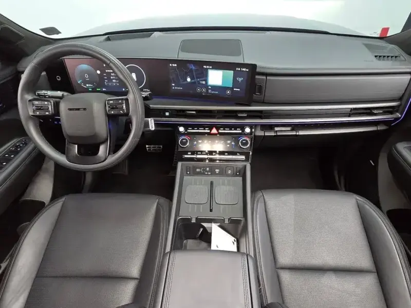 2024 Hyundai Santa Fe с пробегом 21 914 км